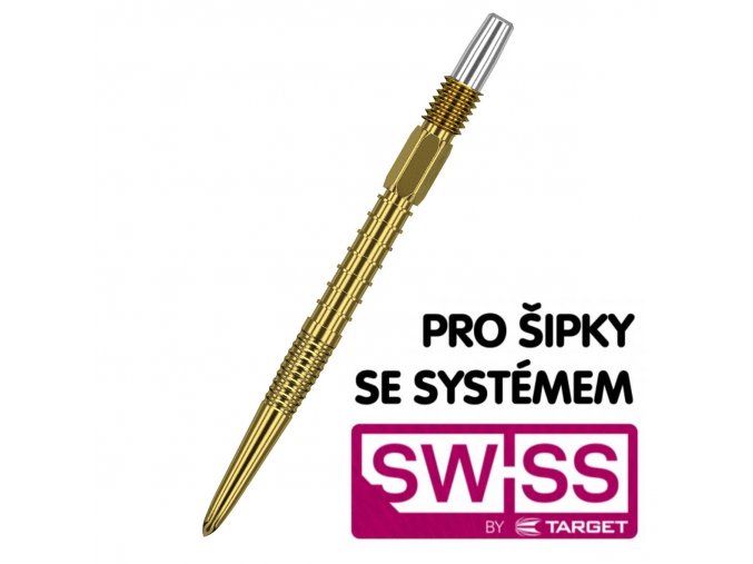 340004 SWISS FIREPOINT GOLD 30MM POINT BAGGED 2020 1