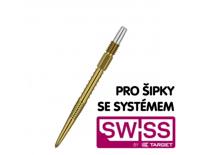 340003 SWISS FIREPOINT GOLD 26MM POINT BAGGED 2020 1
