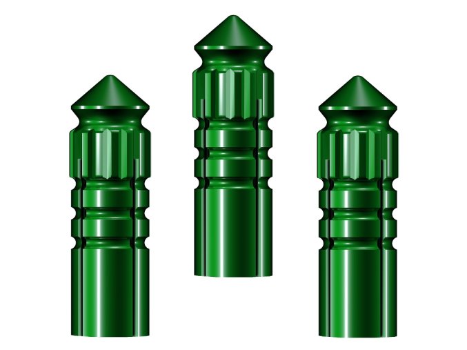 mission f protect flight protectors green g
