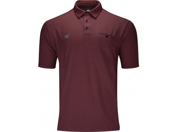 Tričko Target Flexline Ruby red