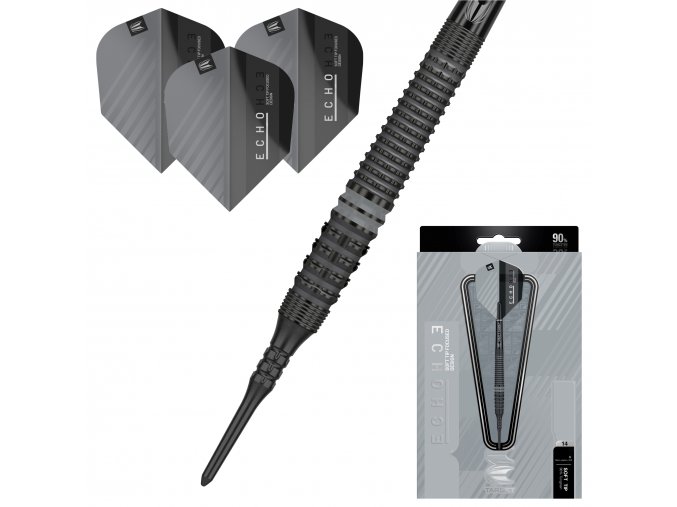 Šipky soft ECHO 14 90% 18g