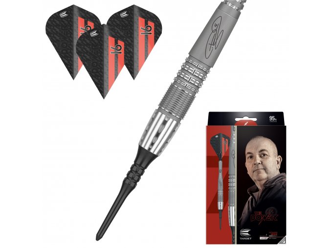 Šipky soft PHIL TAYLOR POWER 9FIVE G7 95% 18g