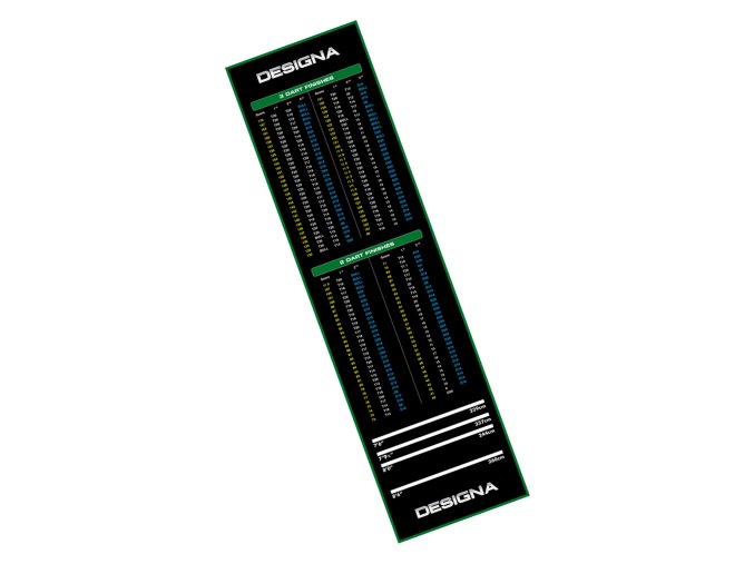 DartMat koberec green 1