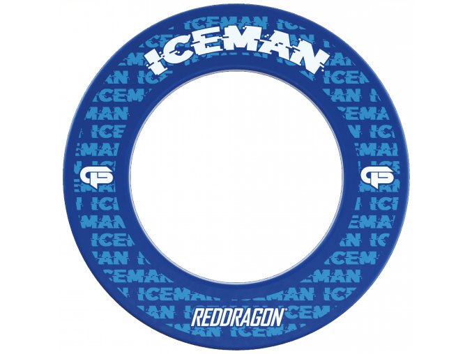 Gerwyn Price Iceman Surround