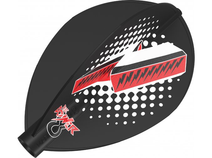 400091 8 FLIGHT PHIL TAYLOR PEAR DYNAMIC