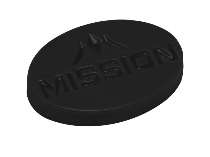 mission grip wax with logo black liquorice g