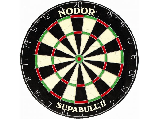 Terč sisalový Nodor SUPABULL 2