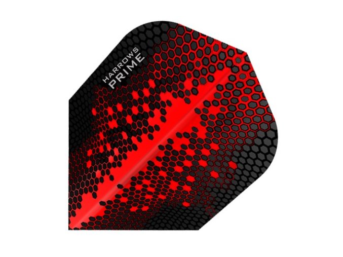 Letky Prime Standard No6 red/black