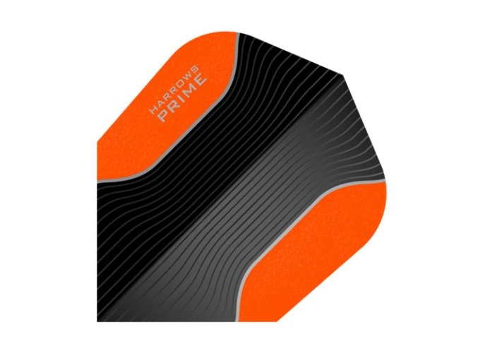 Letky Prime standard No6 black/orange