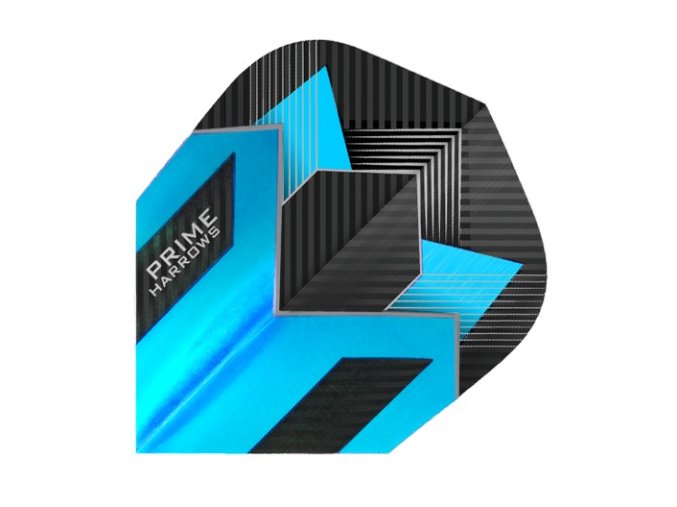 Letky Prime standard No6 black/blue