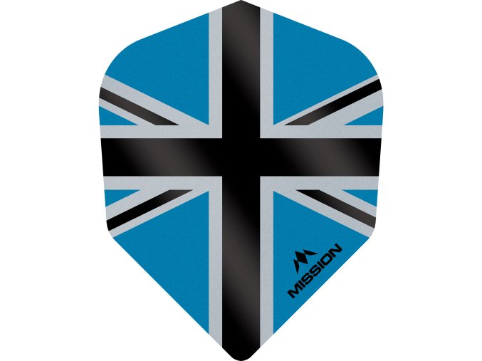 Mission Alliance X No6 M000924 F3119 Blue Black