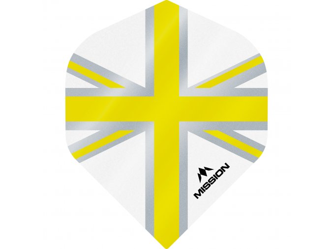 Mission Alliance No2 M000954 F3130 White Yellow