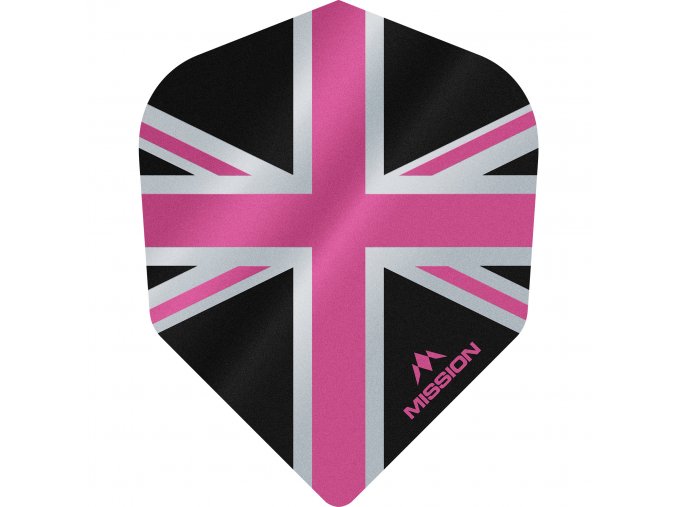 Mission Alliance No6 M000906 F3102 Black Pink