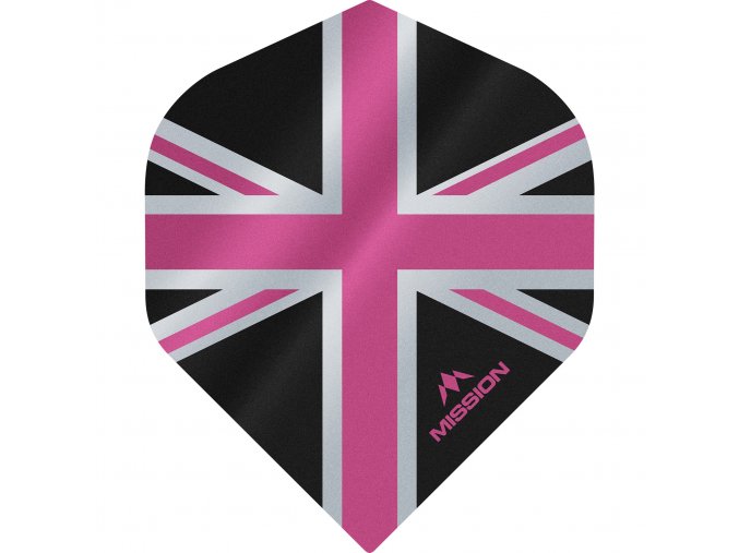 Mission Alliance No2 M000898 F3086 Black Pink