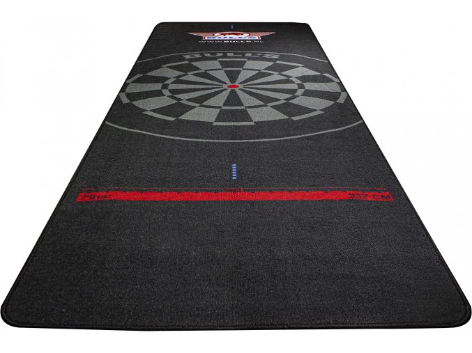 67837 Bulls Carpet Dartmat 300x95 Flat 2