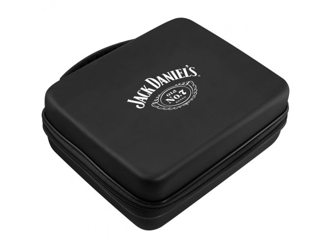 pouzdro Jack Daniels LUXOR L black 3D