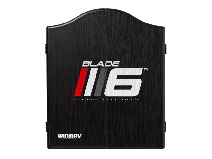 4012 Blade 6 Winmau kabinet