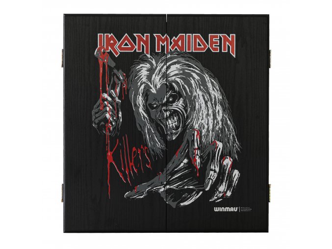 4010 Iron Maiden Killer Winmau Kabinet