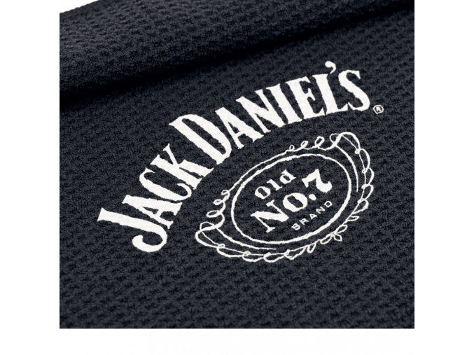 Ručník Jack Daniels logo