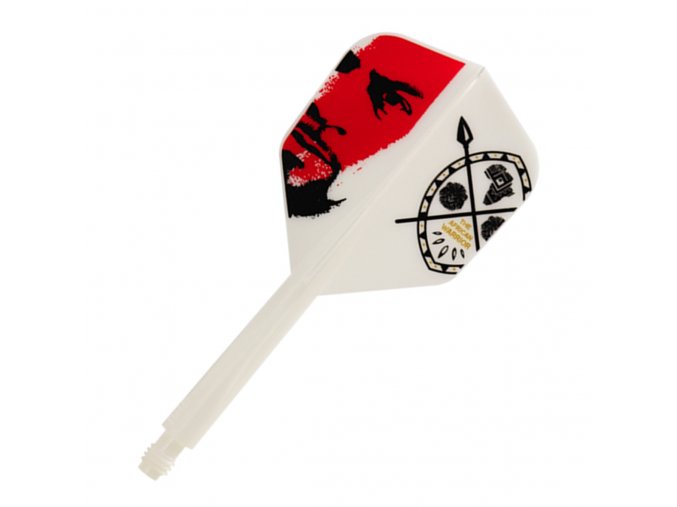 Letky Condor Axe Small No6 Devon Inspiration 3 White