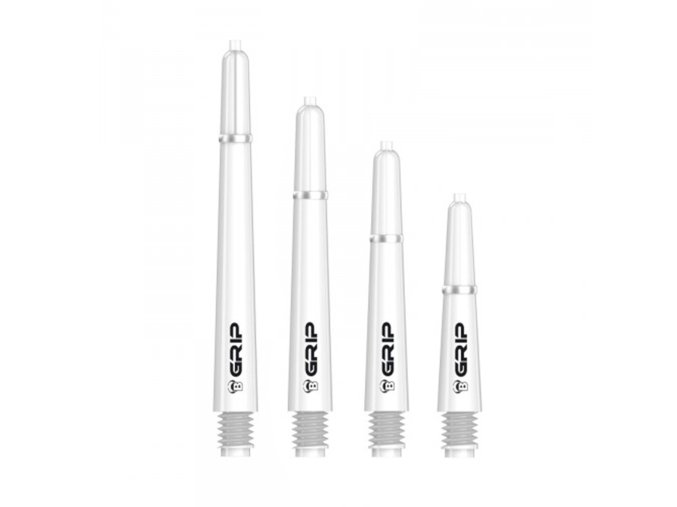 Násadky B-Grip-2 SL White