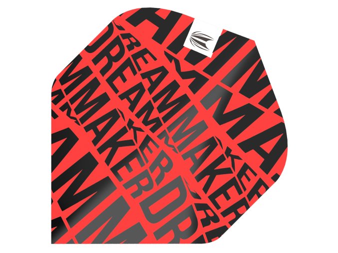 Letky DIMITRI VAN DEN BERGH RED No2