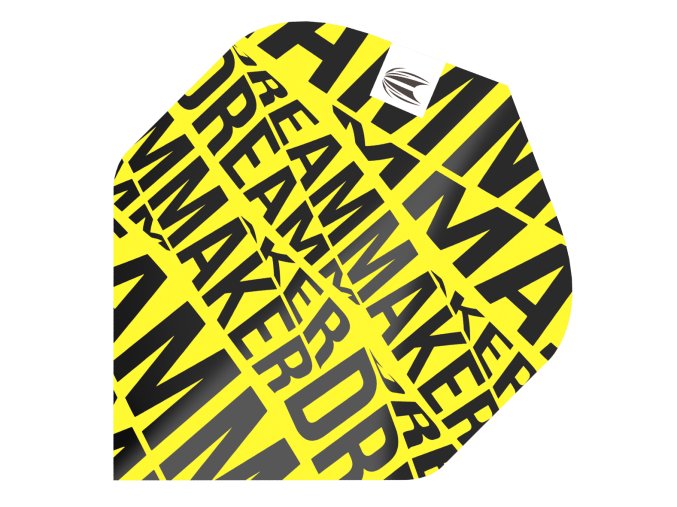 Letky DIMITRI VAN DEN BERGH YELLOW No2