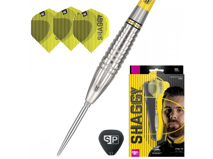 SCOTT WILLIAMS steel darts 2023