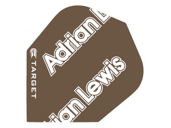 Letky PRO 100 standard brown Adrian Lewis