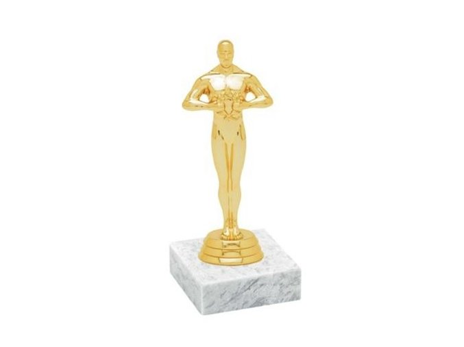 Figurka C8803 Oscar