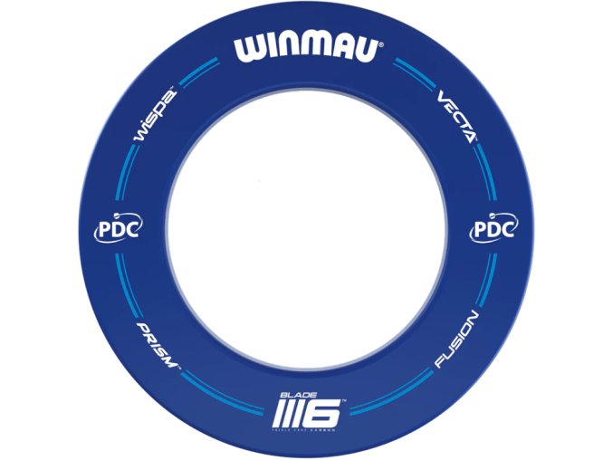 Okruží Winmau PDC Blue Surround