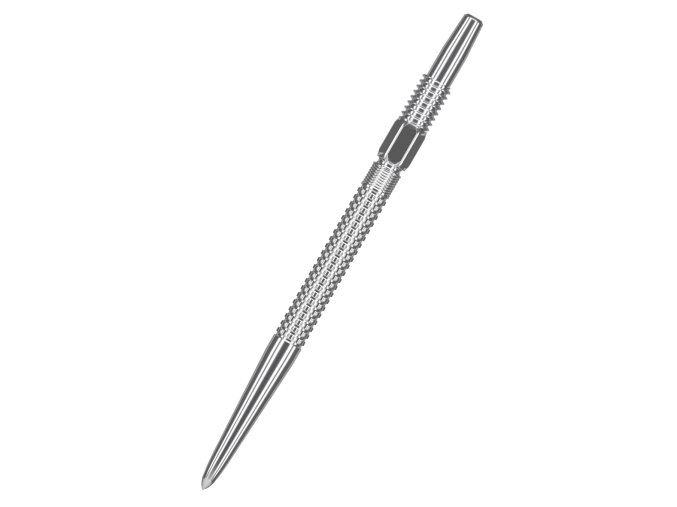 Hroty Steel SWISS GRD Silver 30 mm