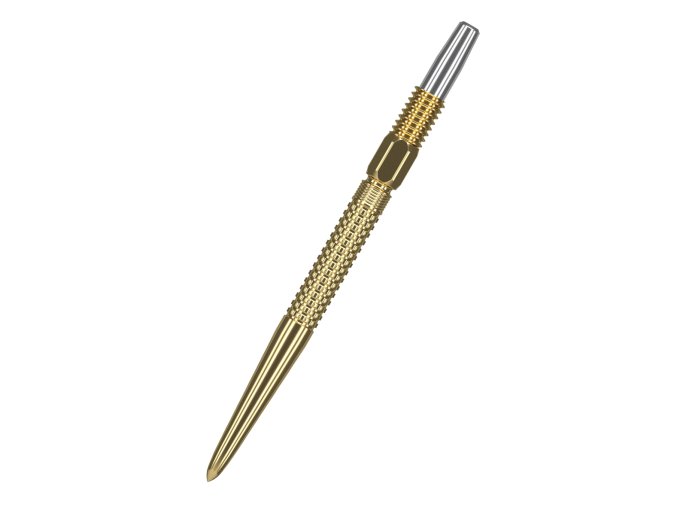 Hroty Steel SWISS GRD Gold 26 mm