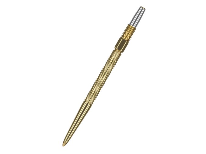 Hroty Steel SWISS GRD Gold 30 mm