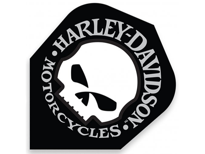 Letky Harley Davidson Willie G No6