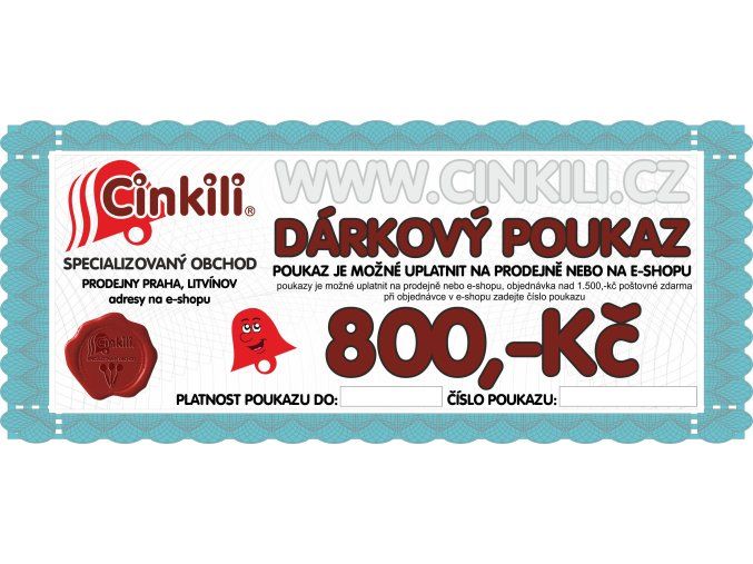 VZOR 2026 800