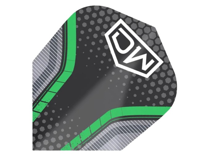 Letky DW Avenger Green 3x Sada No6