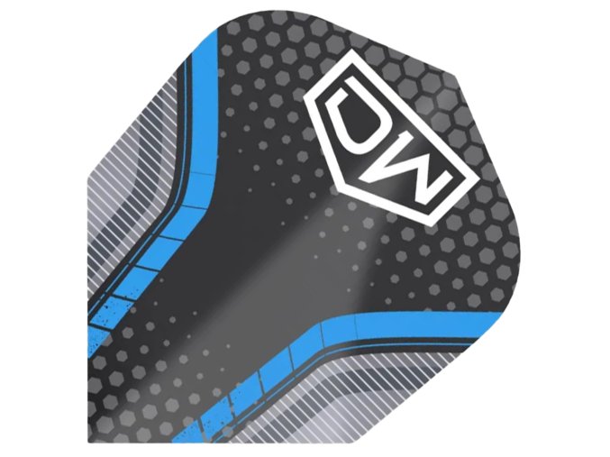 Letky DW Avenger Blue 3x Sada No6