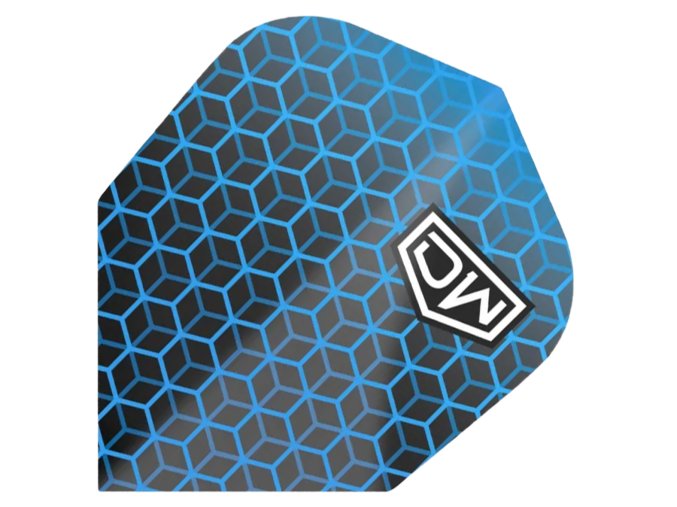 Letky DW Avenger 02 Blue 3x Sada No6