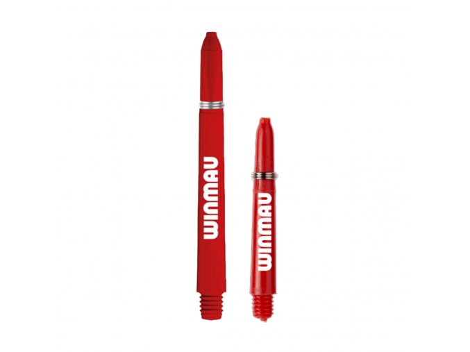 Násadky Winmau Nylon Red