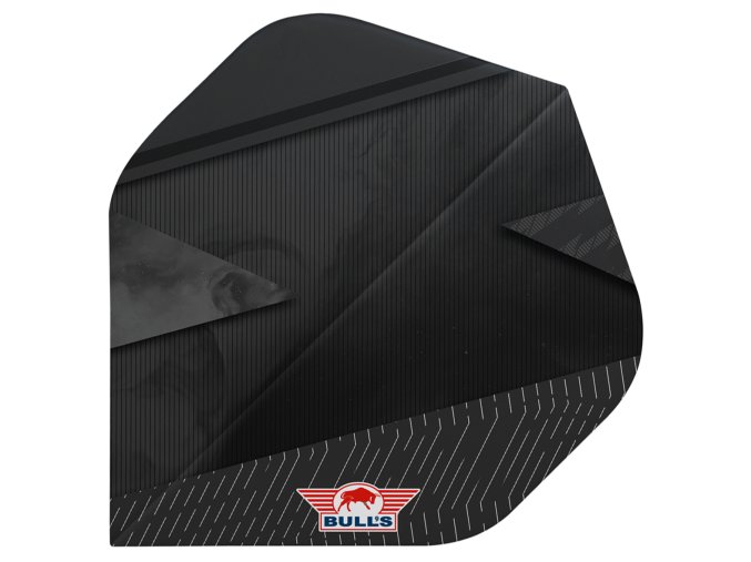 Letky Bull's Lightning Black Standard No2