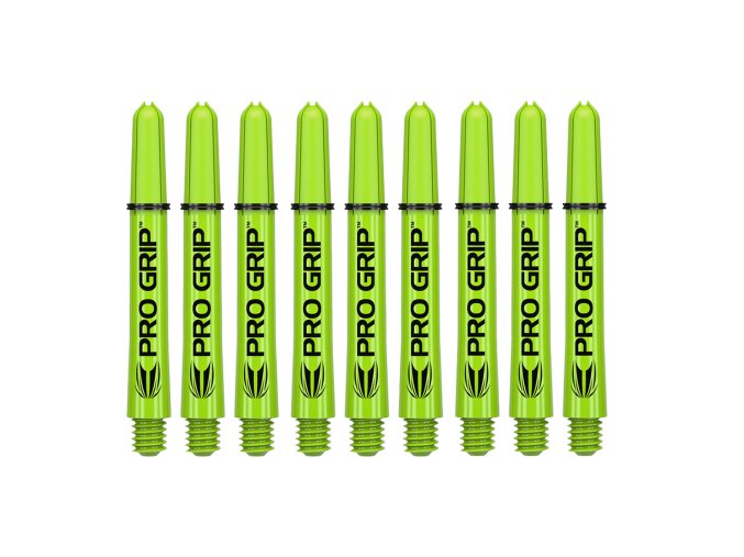 Násadky PRO-GRIP Lime 3x Sada