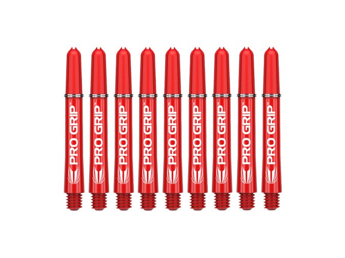 Násadky PRO-GRIP Red 3x Sada