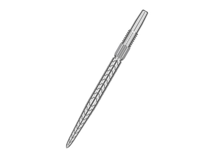 RVE Swiss Point Silver 26 mm