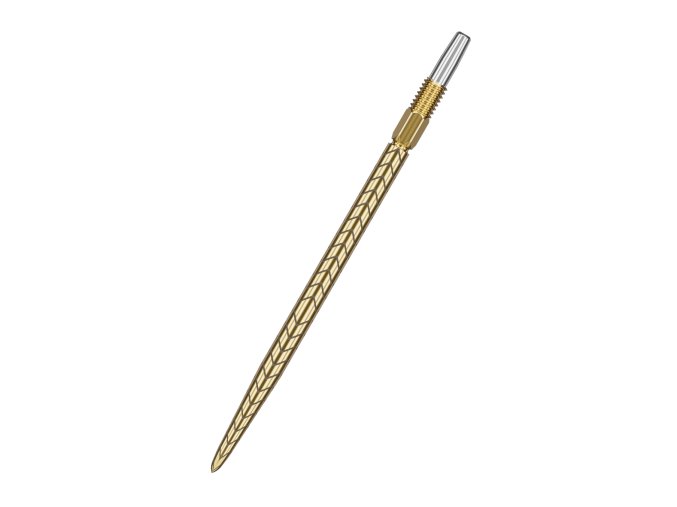 RVE Swiss Point Gold 40 mm