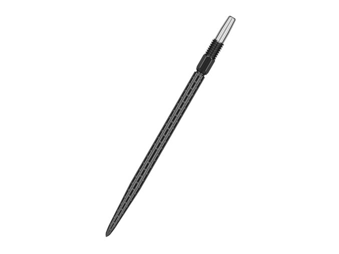 RVE Swiss Point Black 40 mm