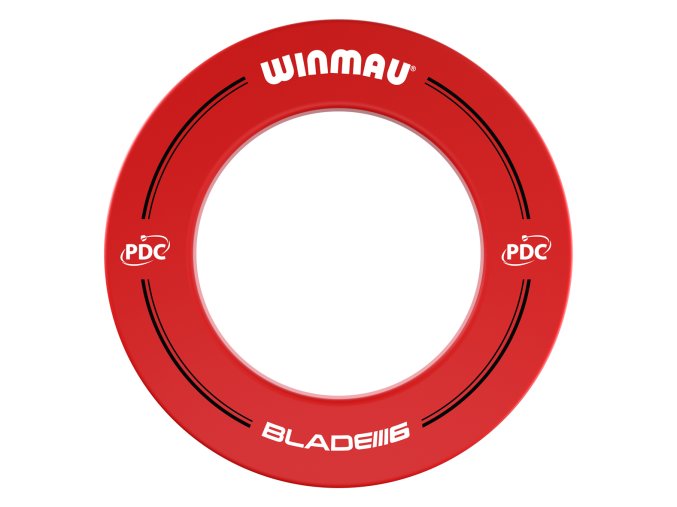 Winmau PDC Red Surround
