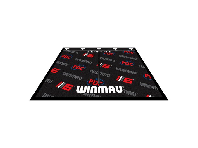 Winmau Pro Zone Compact Pro Portable Dart Mat
