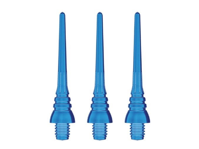 Triton Softip Points Azure Blue 50ks