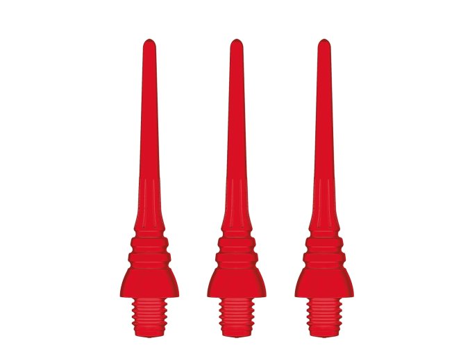 Triton Softip Points Red 50ks